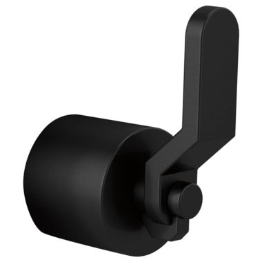 Click here to see Brizo HL934-BL Brizo Industrial Lever Handle Kit for Litze Diverter Trim, ADA, Matte Black - HL934-BL