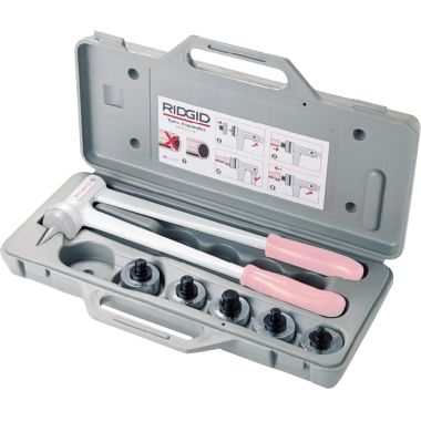 Click here to see Ridgid 30032 Ridgid 30032 Model S-7 Tube Expander Kit With 1/2