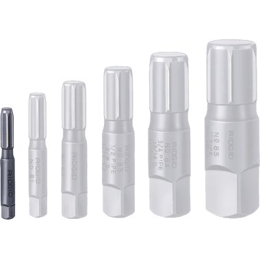 Click here to see Ridgid 35595 Ridgid 35595 Model 80 Pipe Extractor 1/8