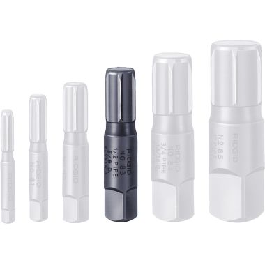 Click here to see Ridgid 35610 Ridgid 35610 Model 83 Pipe Extractor 1/2