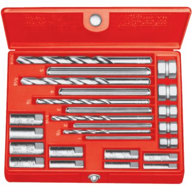 Click here to see Ridgid 35585 Ridgid 35585 Model 10 Screw Extractor Set 1/4