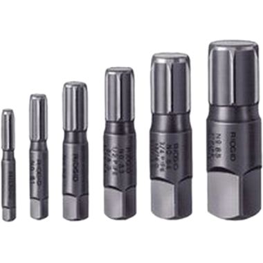 Click here to see Ridgid 35675 Ridgid 35675 Model 881 Pipe Extractor Set 1/4