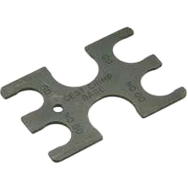 Click here to see Ridgid 23478 Ridgid 23478 Pex Crimp Gauge 1