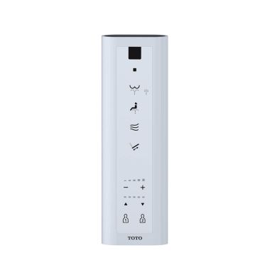Click here to see Toto THU6223 TOTO Remote Control with Mounting Bracket for WASHLET K300  - THU6223