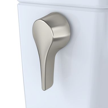 Click here to see Toto TSU99A.XR TOTO Trip Lever for Drake Toilet Tank, Brushed Nickel - THU398#BN-A