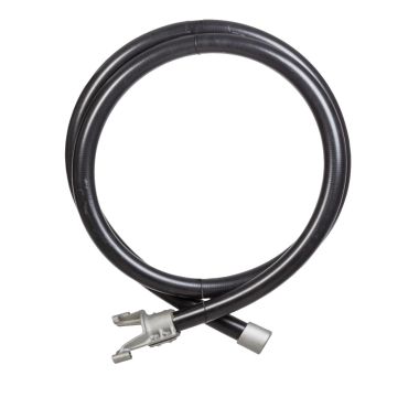 Click here to see Ridgid 59395 RIDGID 12ft Rear Guide Hose for Sectional Machines - 59395 (A-34-12)