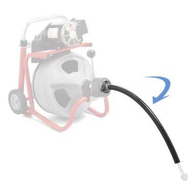 Click here to see Ridgid 26778 Ridgid 26778 Hose Guide Assembly