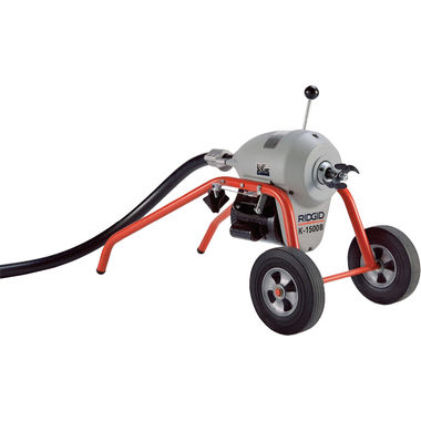 Click here to see Ridgid 27612 Ridgid K-1500A Sectional Machine Kit, 220V - 27612