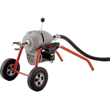 Click here to see Ridgid 43512 Ridgid K-1500SP-B Low Profile Sectional Machine Kit, 230V - 43512