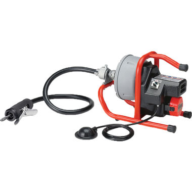 Click here to see Ridgid 71702 Ridgid K-40 Sink Drain Cleaner Machine, 5/16