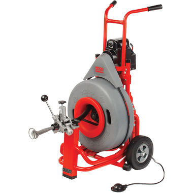Click here to see Ridgid 61102 Ridgid K-7500 AutoFeed Drum Drain Machine, 5/8