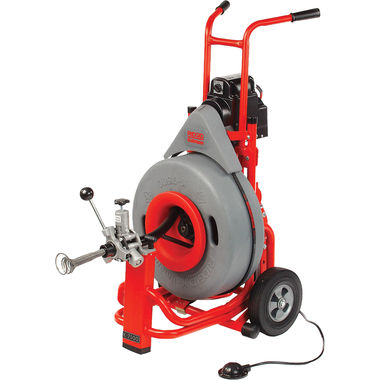 Click here to see Ridgid 59562 Ridgid K-7500 AutoFeed Drum Drain Machine, 3/4