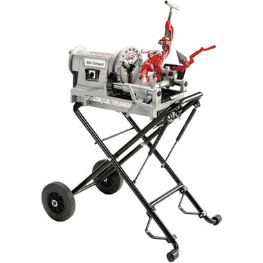 Click here to see Ridgid 75602 Ridgid 75602 Model 300 Compact 115V Threading Machine 1/2