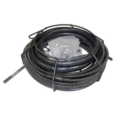 Click here to see Ridgid 52962 Ridgid 52962 Model A-40 Cable Kit, 60' of C-9 Cable, Cutters, and Accessories