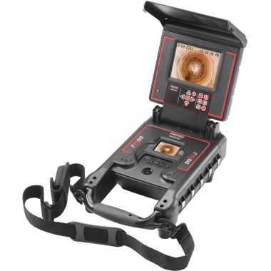 Click here to see Ridgid 33118 Ridgid 33118 Kit, Recorder DVDPAK With LCD