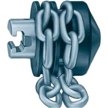 Click here to see Ridgid 63060 Ridgid 63060 Model T-216 Chain Knocker 2