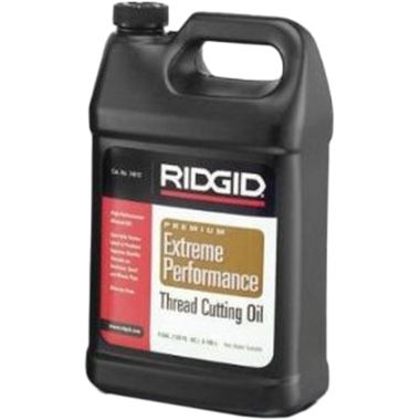 Click here to see Ridgid 74012 Ridgid 74012 1 Gallon Extreme Performance Plus Threading Oil 
