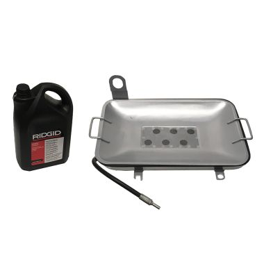 Click here to see Ridgid 97245 Ridgid 97245 Pan, Oil 330