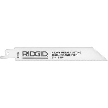 Click here to see Ridgid 47087 Ridgid 47087 Model D-990 12