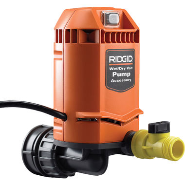 Click here to see Ridgid 26453 Ridgid 26453 VP2000 Wet/Dry Pump