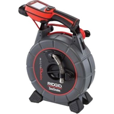Click here to see Ridgid 37468 Ridgid 37468 Microdrain D65S Reel 115 Volt Inspection Camera Seesnake