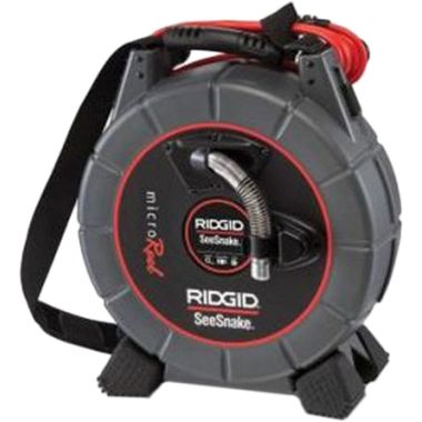 Click here to see Ridgid 35148 Ridgid 35148 Reel, MicroReel L100 230 Volt EXP