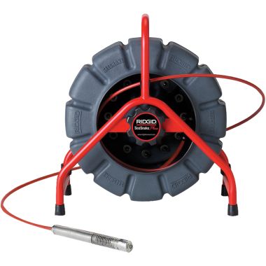 Click here to see Ridgid 14063 Ridgid 14063 Mini-Seesnake Plus 115 Volt Inspection Camera 200' Color Reel