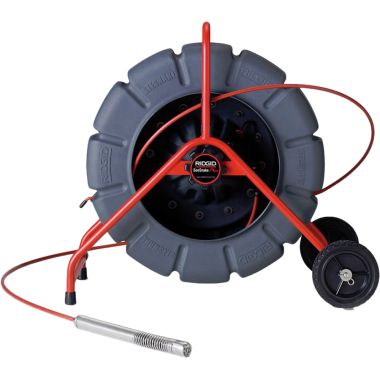 Click here to see Ridgid 14058 Ridgid 14058 Seesnake 115 Volt Inspection Camera 325' Color Reel