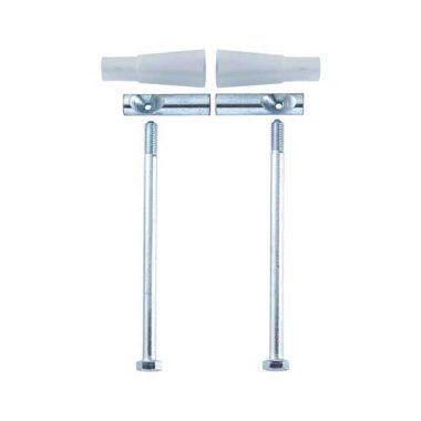 Click here to see Duravit 1004551000 Duravit Universal Mounting Bracket - 1004551000 