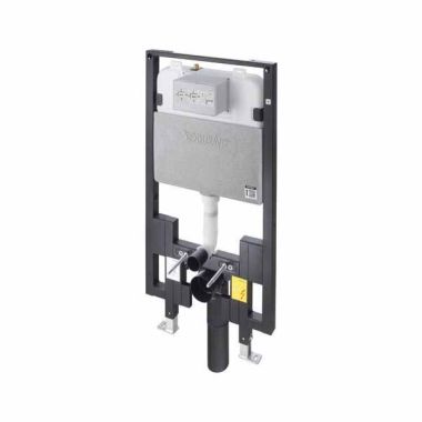 Click here to see  WD1022000091 Duravit DuraSystem 0.8 / 1.28 GPF Toilet In-Wall Standard Tank and Carrier - WD1022000091