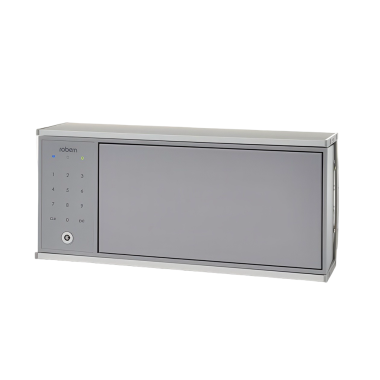 Click here to see Robern DLB-20 Robern IQ Digital Lock Box for 20