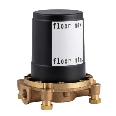 Click here to see JOERGER 649.10.970.000 Jorger Freestanding Single-Handle Tub Filler Rough-In Valve Assembly Set - 649.10.970.000