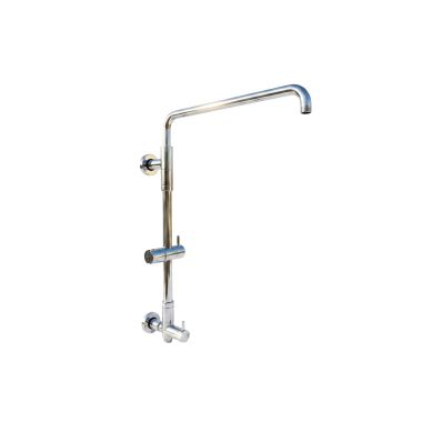 Click here to see Rohl L0095APC Rohl Retro-Fit Shower Column Set with 15-3/4