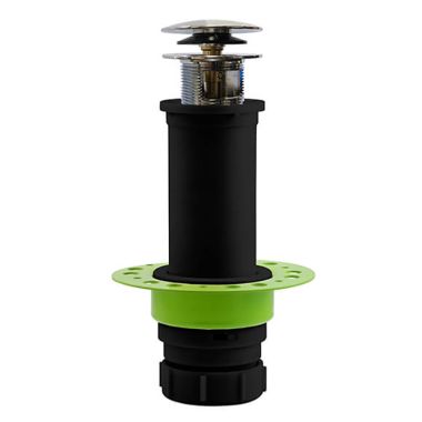 Click here to see  BDWOF-DSTRIM/CPB Mountain Plumbing Freestanding Tub Docking Station Drain Kit, Polished Chrome - BDWOF-DSTRIM/CPB