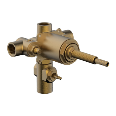 Click here to see Phylrich DFPHYID Phylrich Pressure Balance Tub & Shower Diverter Valve - DFPHYID