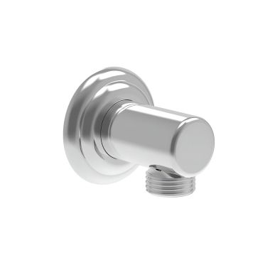Click here to see Phylrich K6008-026 Phylrich Wall Bracket for Hand Shower, Polished Chrome - K6008-026