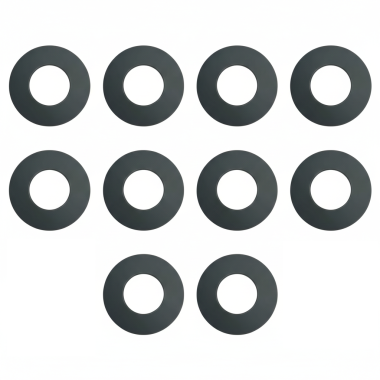 Click here to see Toto THU744 TOTO Flush Tower Seal Gasket, 10 Pcs. - THU744