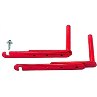 Click here to see Ridgid 40005 Ridgid 40005 Model 346 Support Arms for 161 Threader With 300 Power Drive