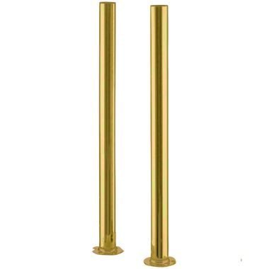Click here to see   Jorger Tub Filler Water Supply Pipes Leg Set, Gold - 600.15.260.020