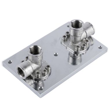 Click here to see   Jorger Freestanding Two-Handle Tub Filler Rough-In Valve - 109.10.970.000