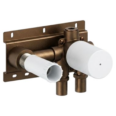 Click here to see   Jorger Single-Handle Wall-Mount Lavatory Faucet Rough-In Valve, Right Side Handle - 649.20.362.000