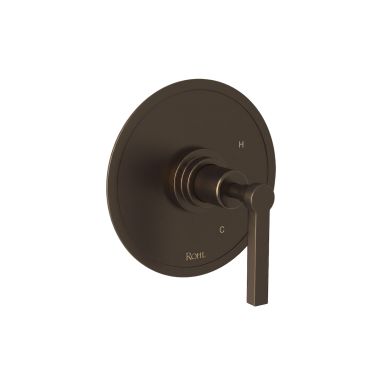 Click here to see   Rohl Lombardia & Avanti Bath Trim Set for Pressure Balance Trim, Tuscan Brass - A2210LMTCB