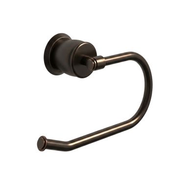 Click here to see   Rohl Michael Berman Stirrup Style Towel Holder, Tuscan Brass - MB4TCB