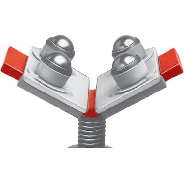 Click here to see Ridgid 37997 Ridgid 37997 Model BTH-9 Ball Transfer Head for S/VJ Stands 12