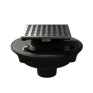 Click here to see   Rohl Decorative Shower Drain Matrix, Polished Nickel - SDCI23143PN