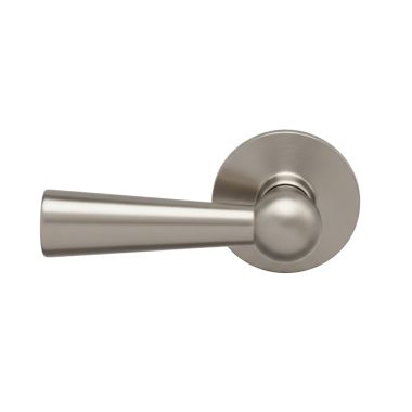 Click here to see   ICERA F-63 Front-Mount Lever for Left Hand Toilet Tanks, Satin Nickel - F-63.503