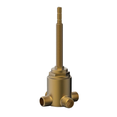 Click here to see   Phylrich 2-Way Pressure Balance Rough-In Valve - 1-030
