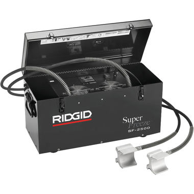 Click here to see Ridgid 68962 Ridgid SF-2500 230v SuperFreeze Pipe Freezing Unit - Ridgid 68962 