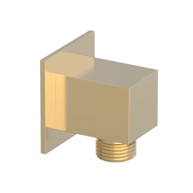 Click here to see   Phylrich Connector for Hand Shower, Satin Brass - 3-533-004