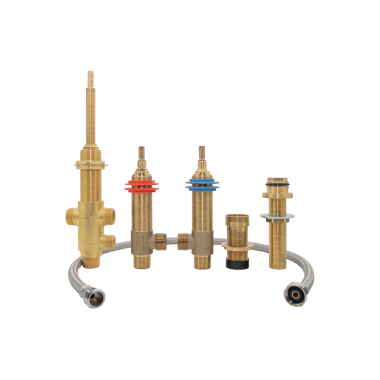 Click here to see   Phylrich Deck Tub Set with Hand Shower Rough-in Valve - 80001249